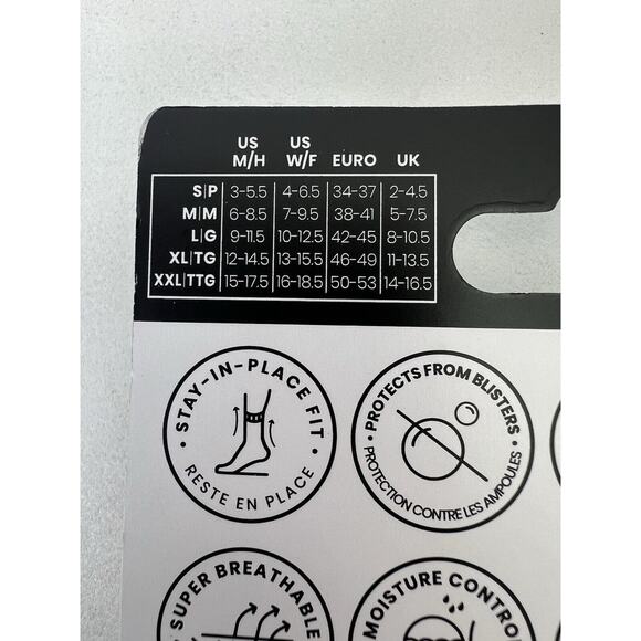 Lot Of 2 Smartwool Unisex Hike Light Cushion Crew Socks Size Medium - Picture 5 of 7